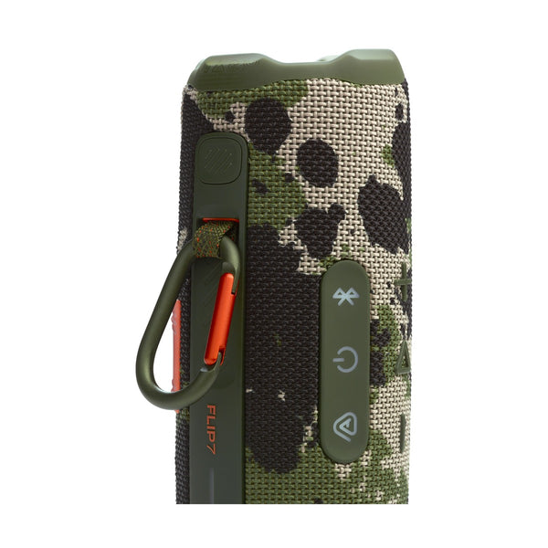 JBL Flip 7 PORTABLE - BLUETOOTH SPEAKER - SQUAD