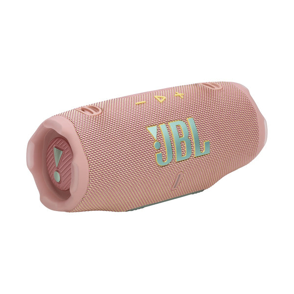 JBL CHARGE6, PORTABLE - BLUETOOTH SPEAKER WITH POWERBANK - PINK