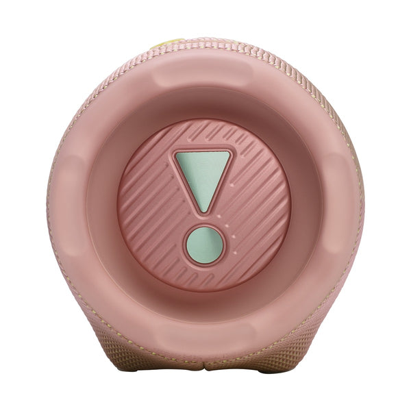 JBL CHARGE6, PORTABLE - BLUETOOTH SPEAKER WITH POWERBANK - PINK