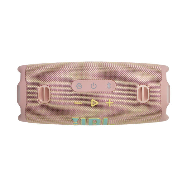 JBL CHARGE6, PORTABLE - BLUETOOTH SPEAKER WITH POWERBANK - PINK