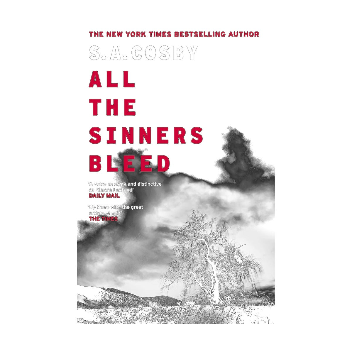 All The Sinners Bleed