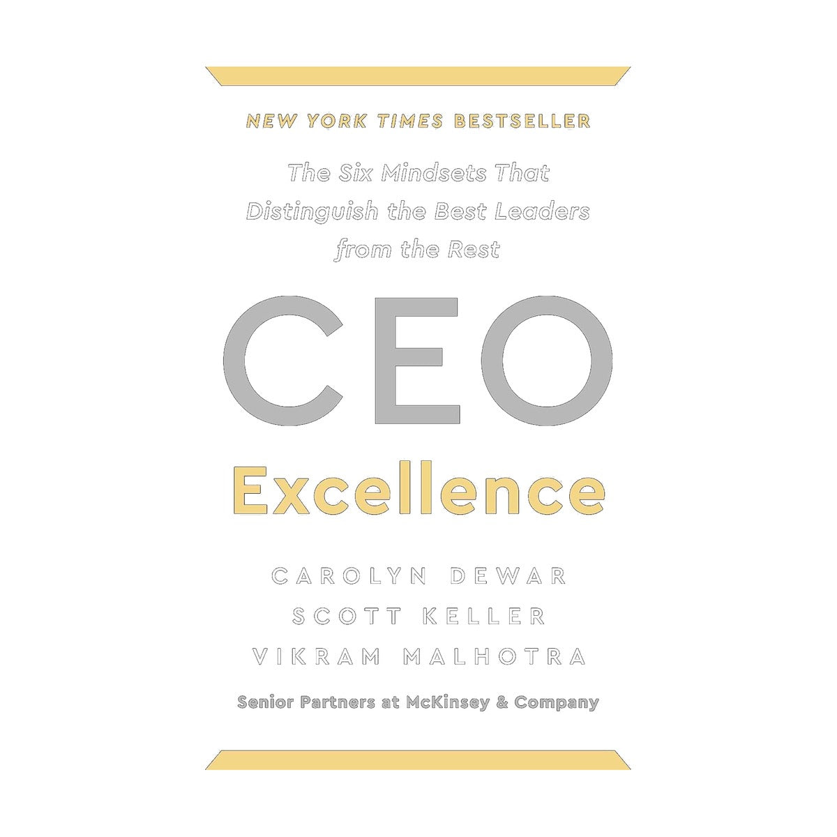 Ceo Excellence Carolyn Dewar