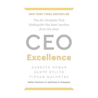 Ceo Excellence Carolyn Dewar