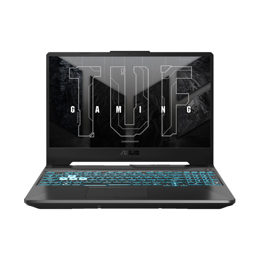 ASUS TUF Gaming A15 (2025) FA506NCQ NEW AMD Ryzen™ 7 170 8-Cores w/ Nvidia RTX 3050 4GB & IPS 144Hz Display - Graphite Black