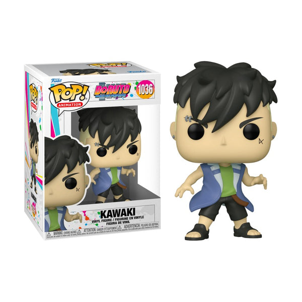 Funko Pop Animation - Boruto - Kawaki