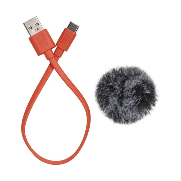 JBL - Quantum stream wireless USB-C black