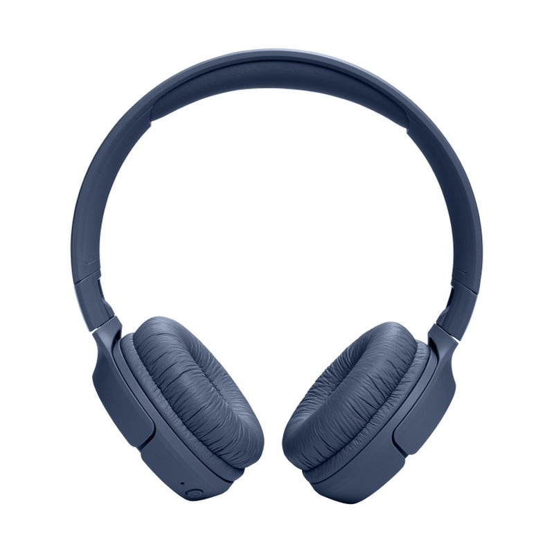 JBL - Tune 520bt wireless on ear headphones blue