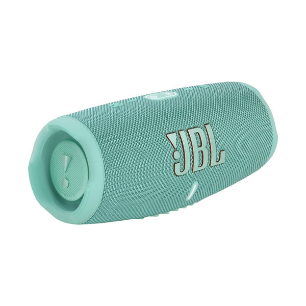 JBL CHARGE 5 Portable Waterproof (IP67) Bluetooth Speaker with Powerbank - Teal