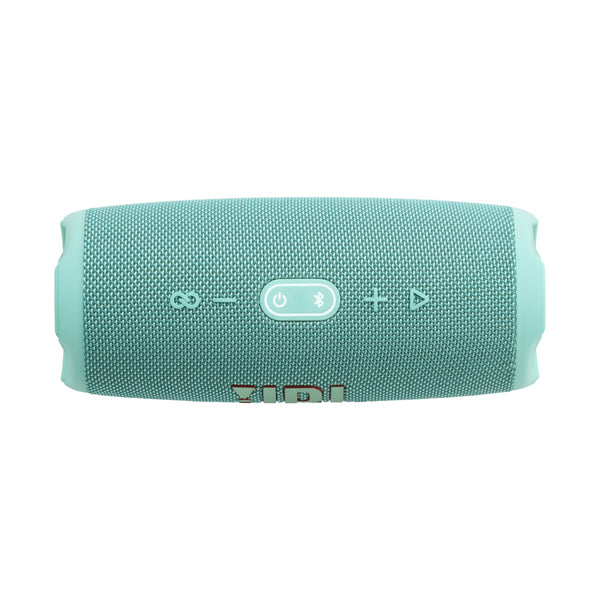 JBL CHARGE 5 Portable Waterproof (IP67) Bluetooth Speaker with Powerbank - Teal