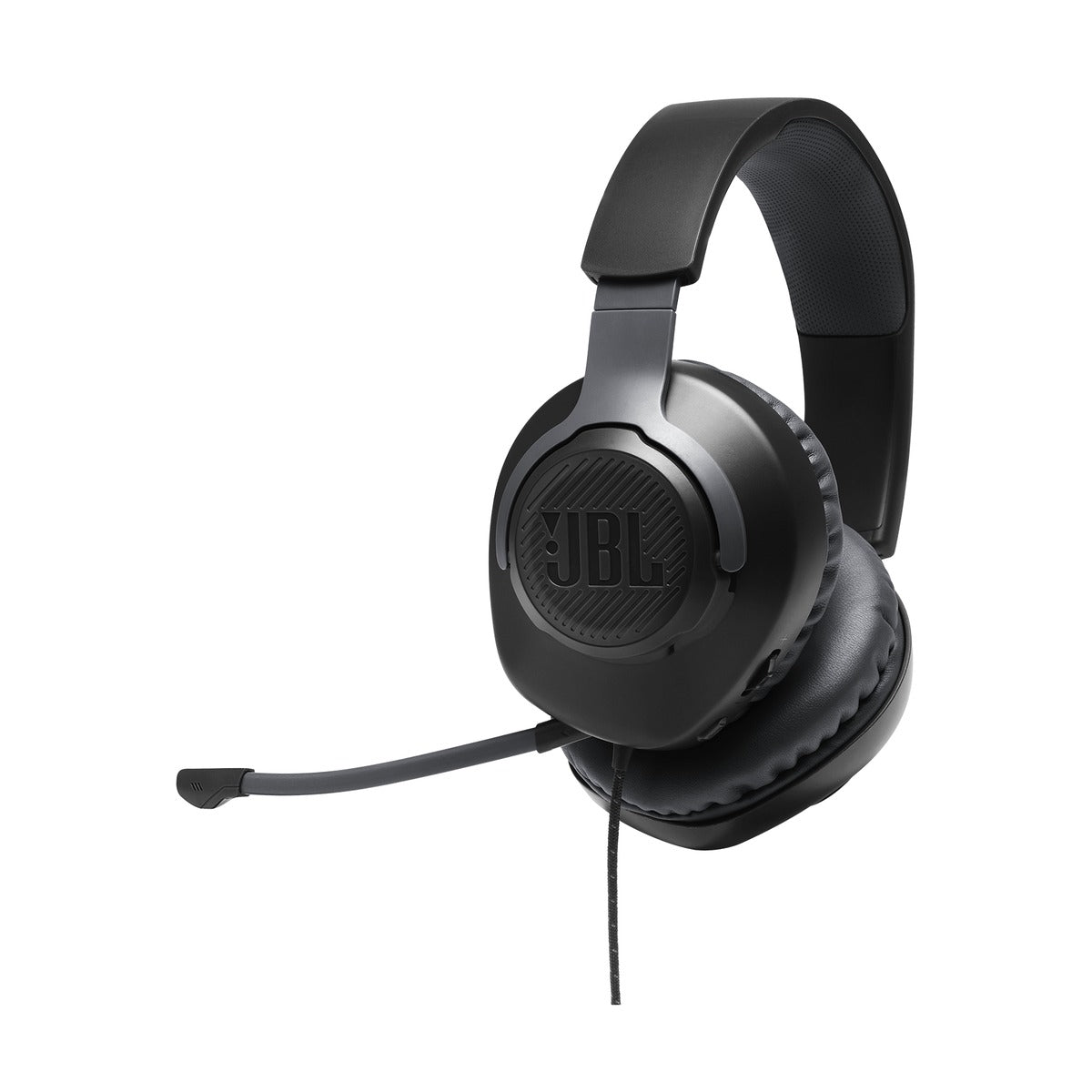 JBL Quantum 100 Wired Over-Ear Gaming Headphones