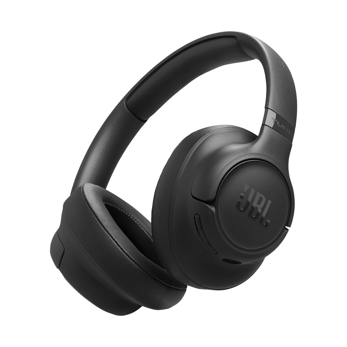 سماعات رأس لاسلكية JBL Tune 730BT بلوتوث 6.0 فوق الأذن - أسود