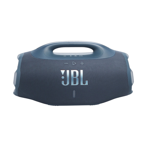 JBL Boombox 4 Waterproof Speaker with Massive Sound - Blue