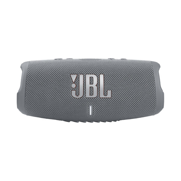 JBL CHARGE 5 Portable Waterproof (IP67) Bluetooth Speaker with Powerbank - Gray