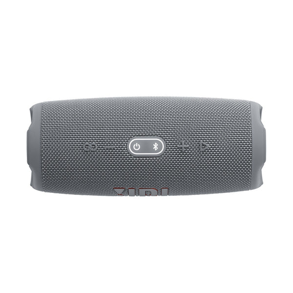 JBL CHARGE 5 Portable Waterproof (IP67) Bluetooth Speaker with Powerbank - Gray