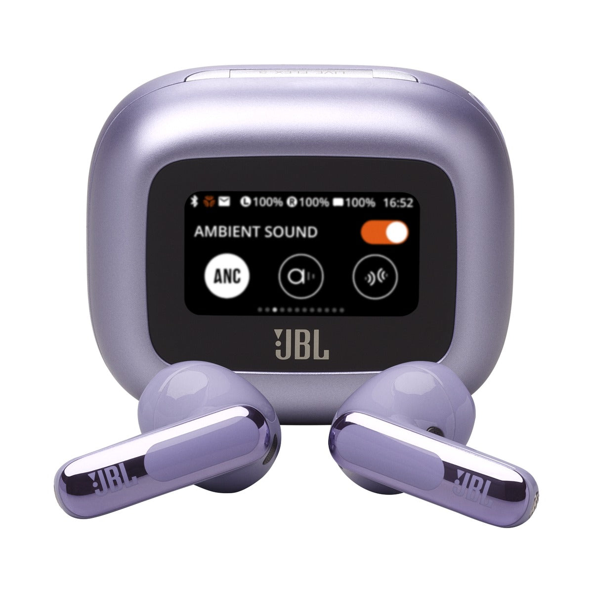 سماعات أذن JBL Live Flex 3 - بنفسجي