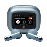 سماعات الأذن JBL Live Flex 3 - أزرق