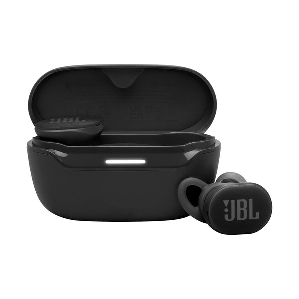 JBL Endurance Race 2 Waterproof (IP68) Sports True Wireless Earbuds - Black