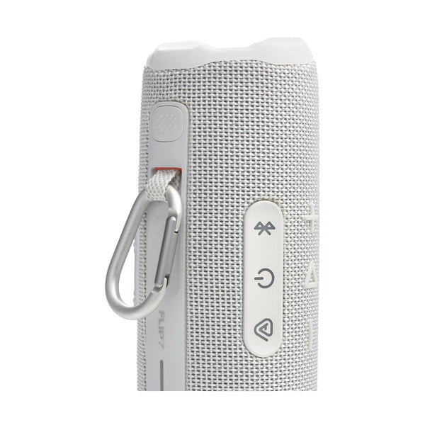 JBL Flip7 Portable Waterproof And Drop-Proof Speaker - White