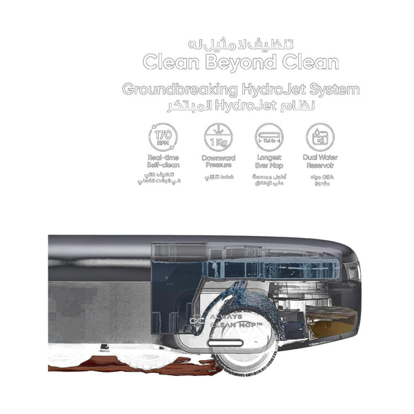 Eufy Robot Vacuum Omni S1 Pro
