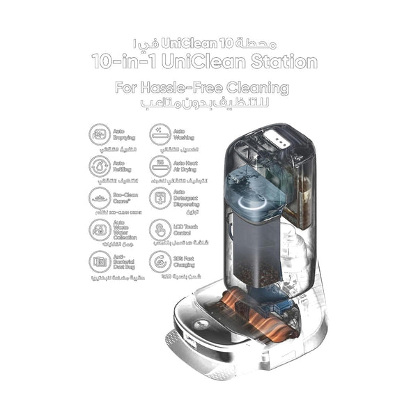 Eufy Robot Vacuum Omni S1 Pro