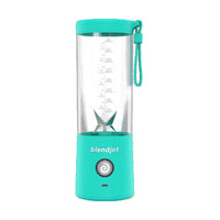 BlendJet V2 Portable Blender Mint - Rechargeable Smoothie Cup