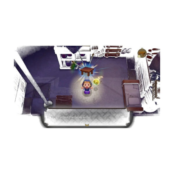 The Legend Of Zelda Echoes Of Wisdom - NS1