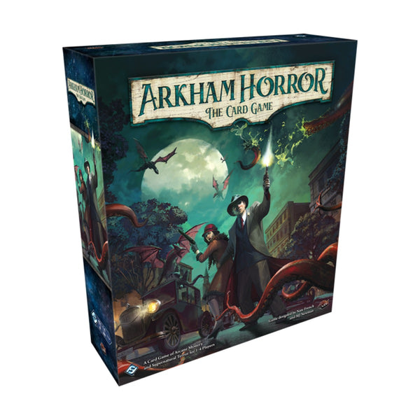Arkham Horror The Card Game