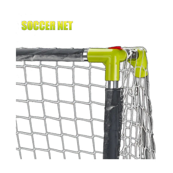 Aojie Sport - Soccer Goal Set (W/ Two Goals, One 6' Ball)