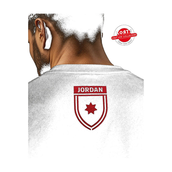 Korts - T-shirt We are al Nashama