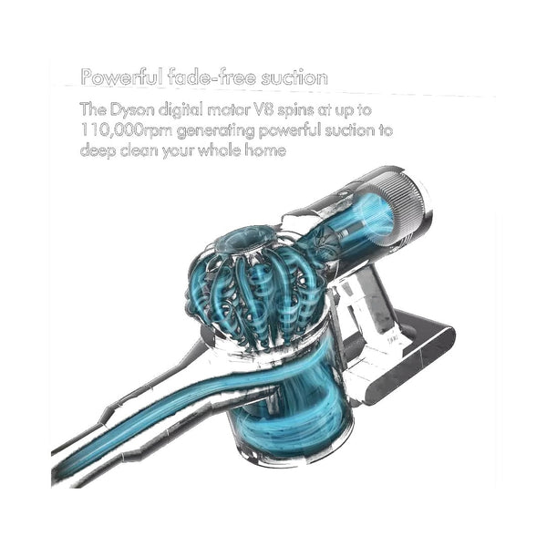 Dyson V8 Absolute Pet Cordless Vacuum Cleaner