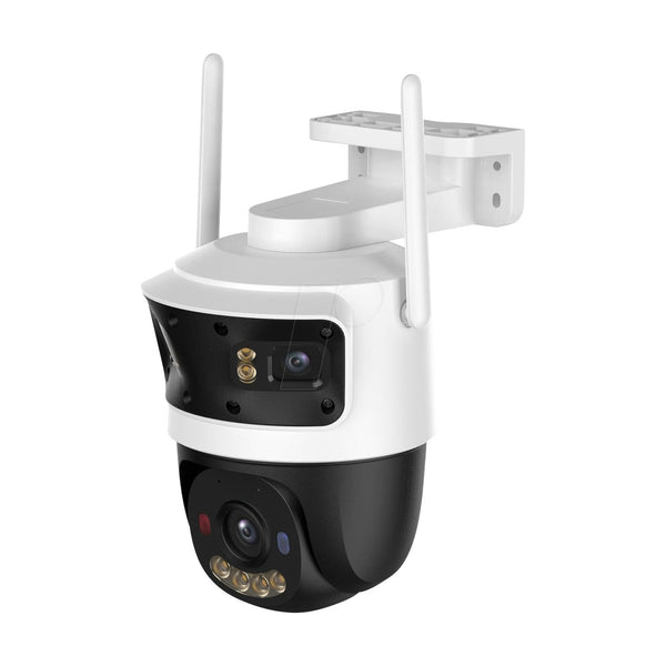 Imou Cruiser 11MP Triple-Lens Outdoor PT Camera | Smart Home Security | Pan-Tilt | Night Vision | Motion Detection