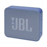 JBL - Go Essential Portable Waterproof Speaker, Blue
