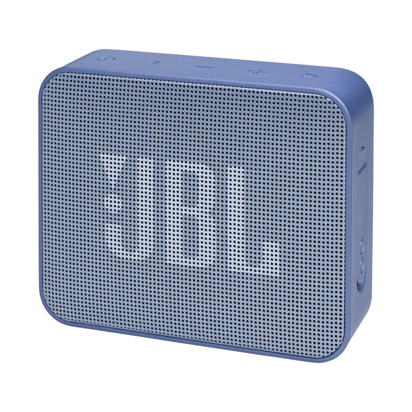 JBL - Go Essential Portable Waterproof Speaker, Blue