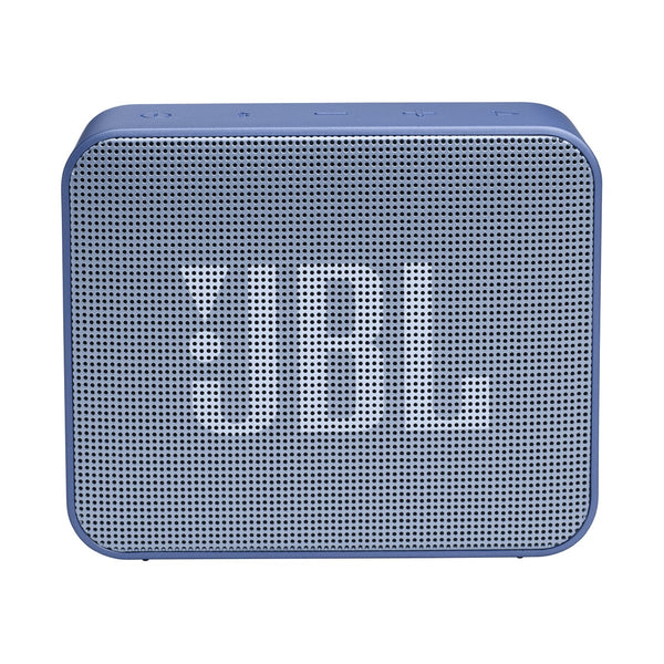 JBL - Go Essential Portable Waterproof Speaker, Blue