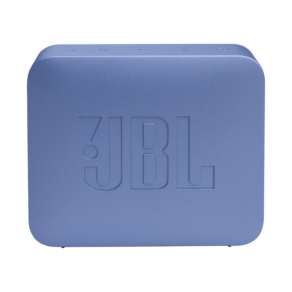 JBL - Go Essential Portable Waterproof Speaker, Blue