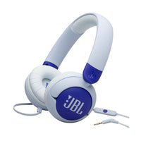 JBL - Junior 320 - headset for kids, Blue