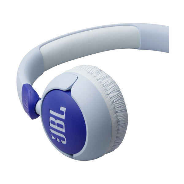JBL - Junior 320 - headset for kids, Blue