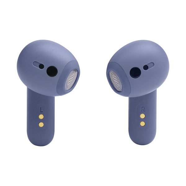 JBL - Live Flex ANC True Wireless Stereo Earbuds, Blue