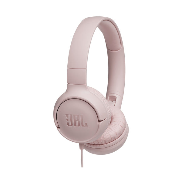JBL - Tune 500 Wired On Ear headphones, Pink