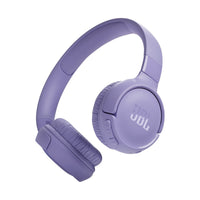 JBL - Tune 520BT Wireless On Ear Headphones, Purple