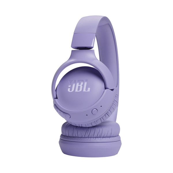 JBL - Tune 520BT Wireless On Ear Headphones, Purple