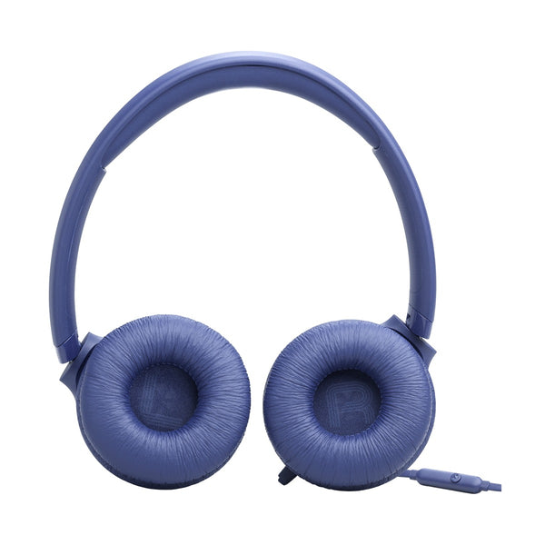 JBL - Tune 530 Headset Wired Head-band , Blue