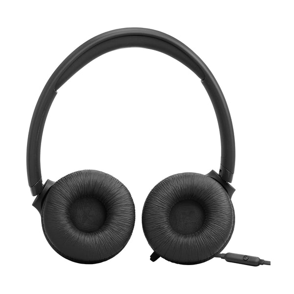 JBL - Tune 530 Headset Wired Head-band, Black