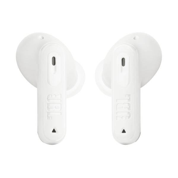 JBL - Tune Beam 2 wireless earbuds, White