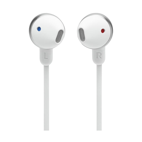 JBL - Tune 215BT In-Ear Wireless Earphones Pure Bass Sound, White