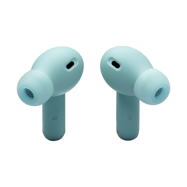 JBL - Wave Beam 2 True Wireless Headphones, Blue