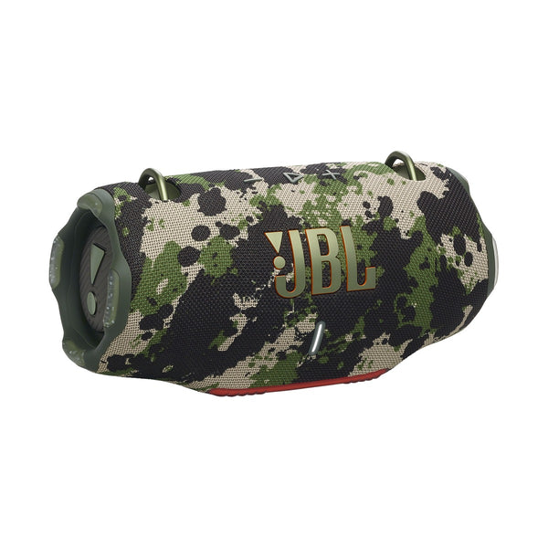 JBL - Xtreme 4 portable speaker - Black Camo