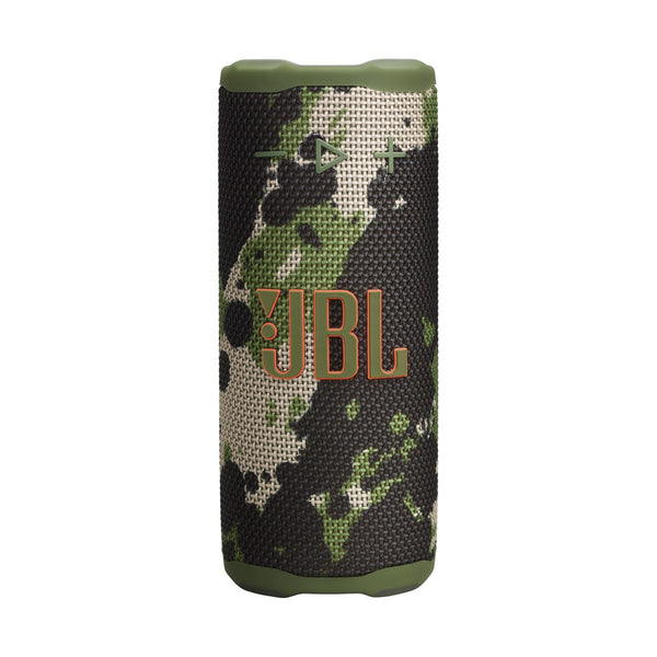 JBL - Grip-Compact Bluetooth Speaker - Squad
