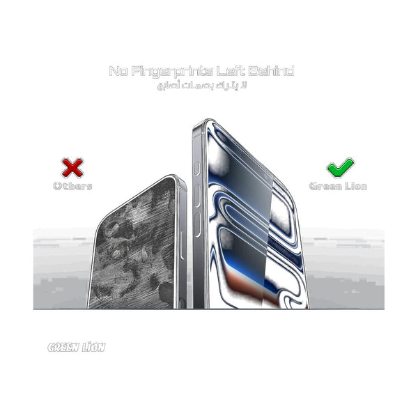 Green Lion Diego Pet HD Screen Protector For iphone 17 Pro Max - Clear