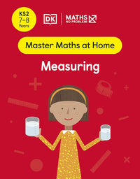 Maths -- No Problem! Measuring, Ages 7-8 (Key Stage 2)